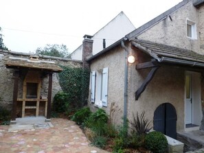 Extérieur