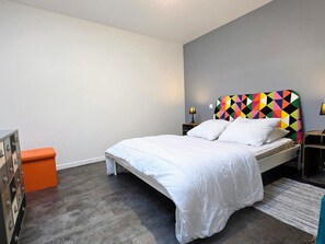 2 chambres, Wi-Fi gratuit