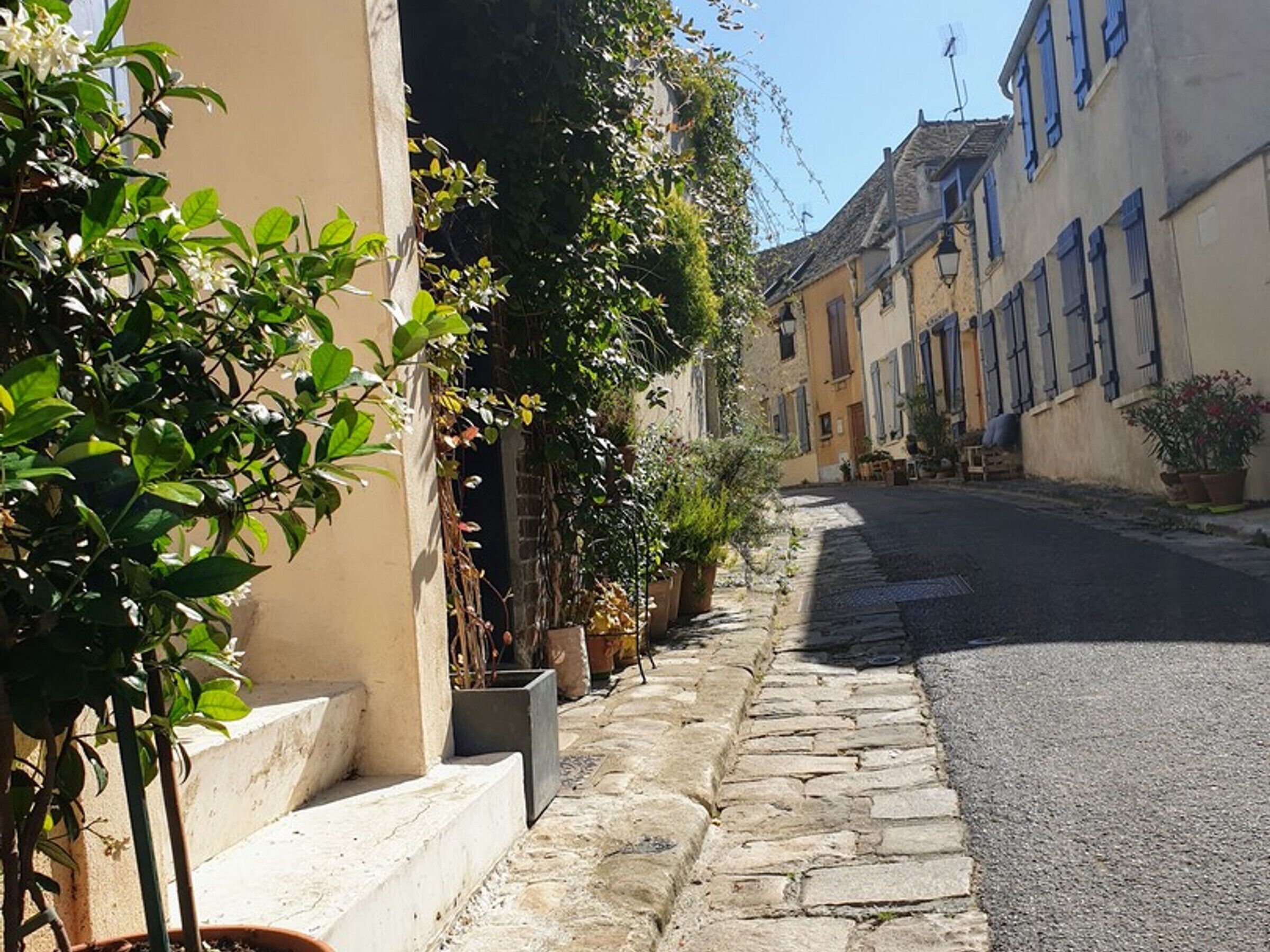 Unterkunftsgelände