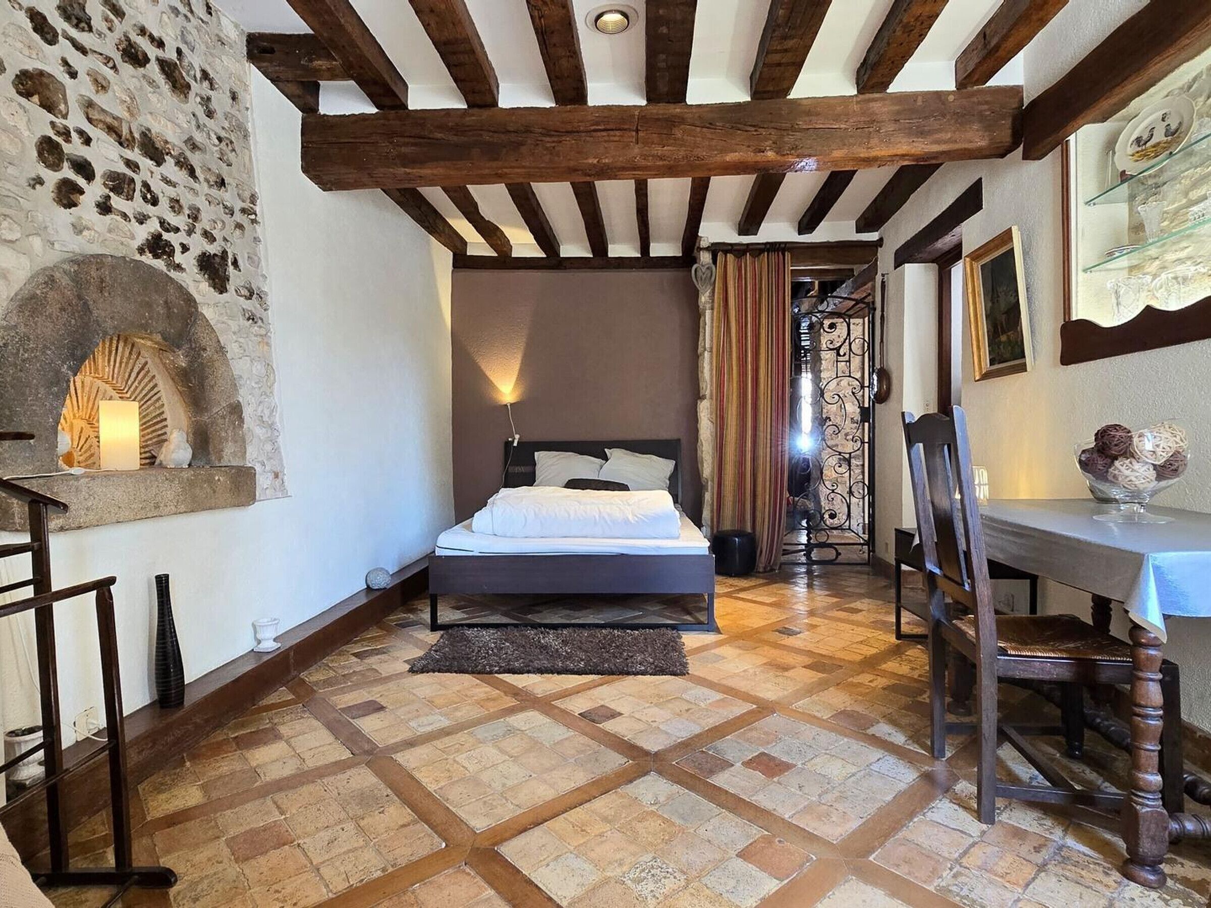 4 chambres, Wi-Fi gratuit