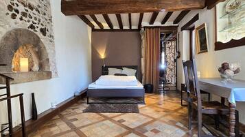 4 chambres, Wi-Fi gratuit