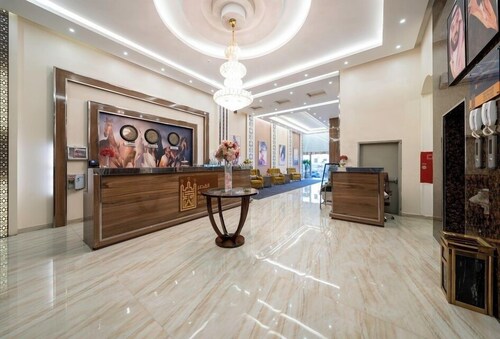 Al Qasr Hotel Suites - Al Iskan District