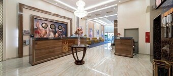 Al Qasr Hotel Suites - Al Iskan District