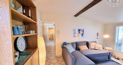 Charmant gîte avec WIFI aux portes de Paris