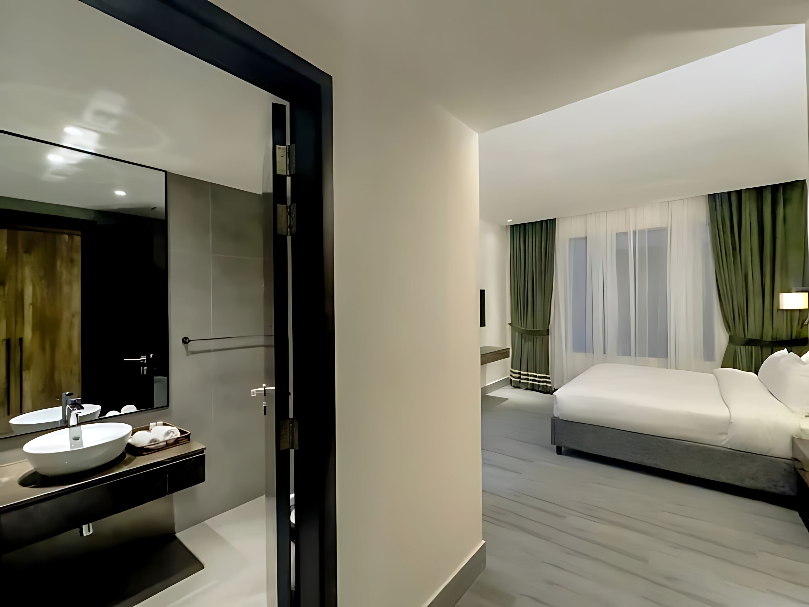 Deluxe kamer | Luxe beddengoed, gratis wifi, beddengoed