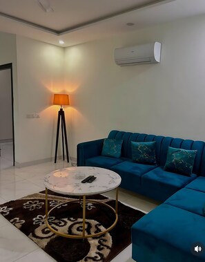 Phòng dành cho gia đình | Bộ đồ giường cao cấp, truy cập Internet không dây miễn phí 
