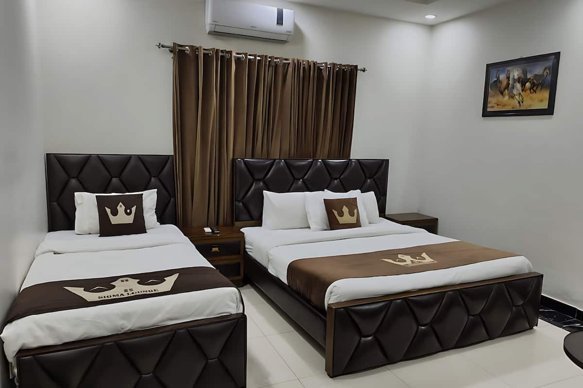 Executive Triple Room