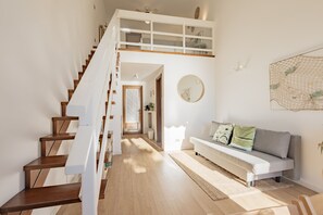 Apartamento | 1 quarto