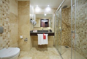 Basic Double Room | Bathroom - Hagia Sophia Joyful  Hotel (Istanbul)