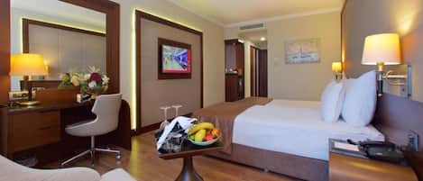 Basic dubbelrum | Gratis wi-fi