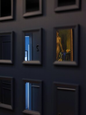 Apartamento, 1 habitación, vistas al jardín | Interior