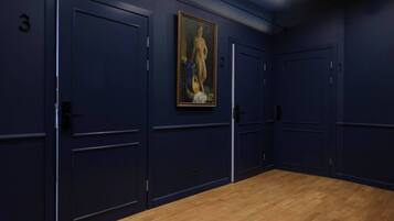 Apartment, 1 Bedroom, Garden View | Interior