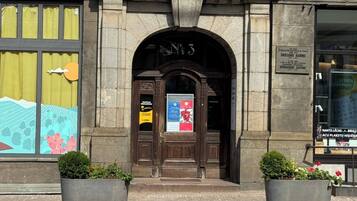 Apartment, 1 Bedroom, Garden View | Exterior detail