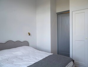 Apartment, 1 Bedroom, Garden View | 2 bedrooms, soundproofing - Miro Rooms Center Cloud - Quite Chic (Riga)