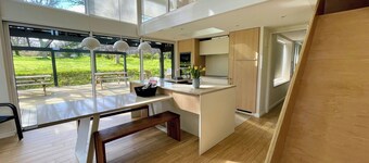 Entre Fraises et Mer, a children's paradise