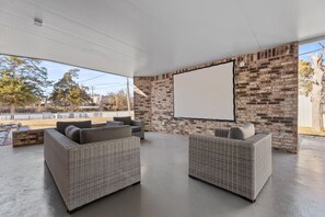 Terassi/patio