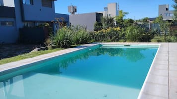Udendørs pool