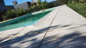 Piscina a l'aire lliure