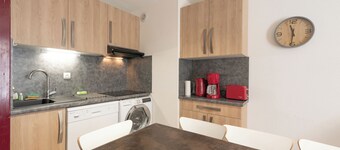 Gavarnie Apartment – Cozy Duplex with Parking & Ski Locker
