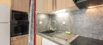 Gavarnie Apartment – Cozy Duplex with Parking & Ski Locker