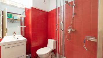 Dusche, Haartrockner