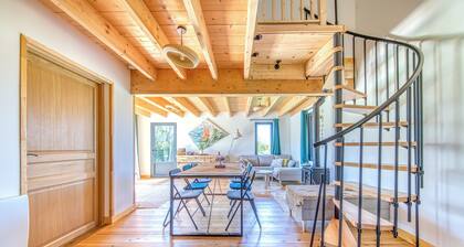 Lodge Ăvasion Fleurie - Charme et Nature prĂšs de Saint-Ămilion