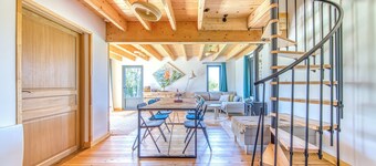 Lodge Évasion Fleurie – Charm and Nature near Saint-Émilion