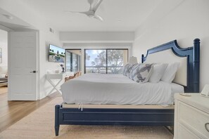 3 bedrooms, iron/ironing board, free WiFi