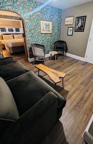 Suite – standard | Wi-fi (inkludert)