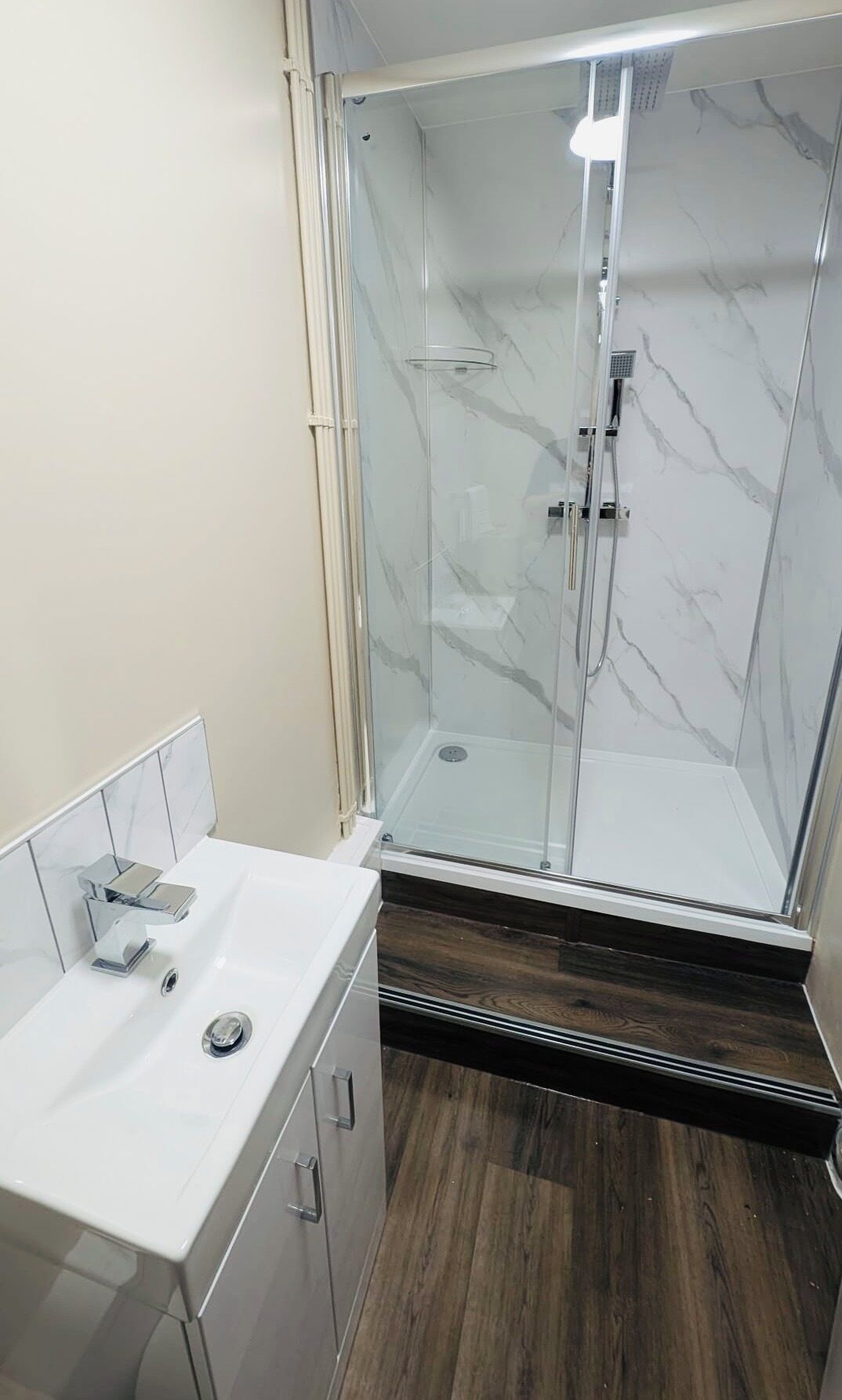 Standard Suite | Bathroom