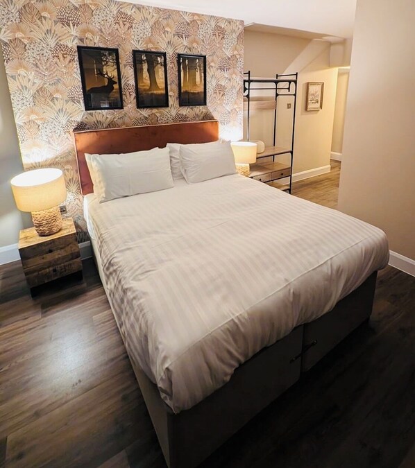 Dobbeltrom – standard | Wi-fi (inkludert)