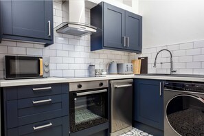 Private kitchen - The Annick Suite No.2 (Irvine)