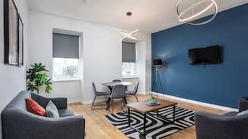 Flat-screen TV