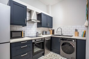 Private kitchen - The Annick Suite No.2 (Irvine)