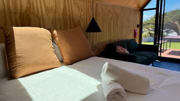 Chalet, Partial Ocean View