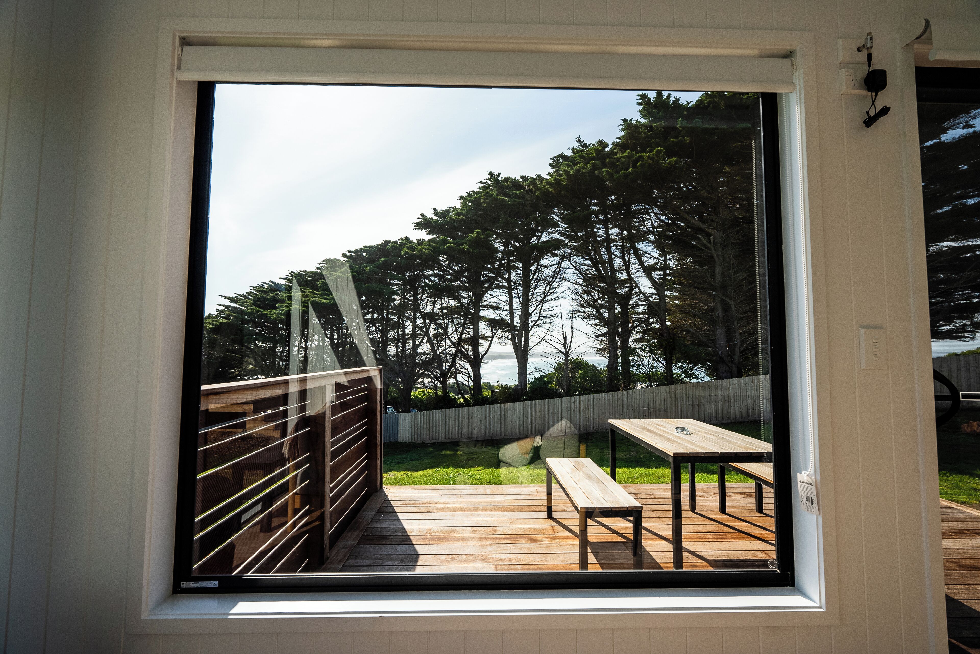 Villa, Partial Ocean View | Living area | 32-inch LCD TV with digital channels