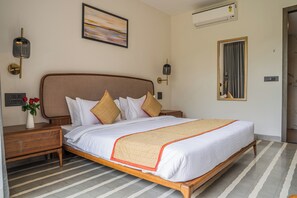 4 habitaciones