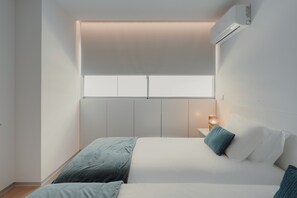 2 間睡房、熨斗/熨衫板、免費 Wi-Fi、床單