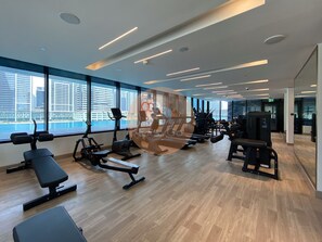 Fitnesscenter