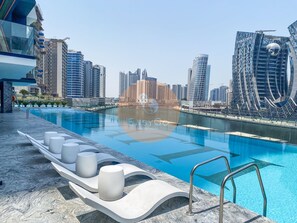 Kolam renang outdoor