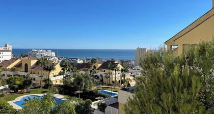 3 bedrooms apartment close to the beach, port and old town