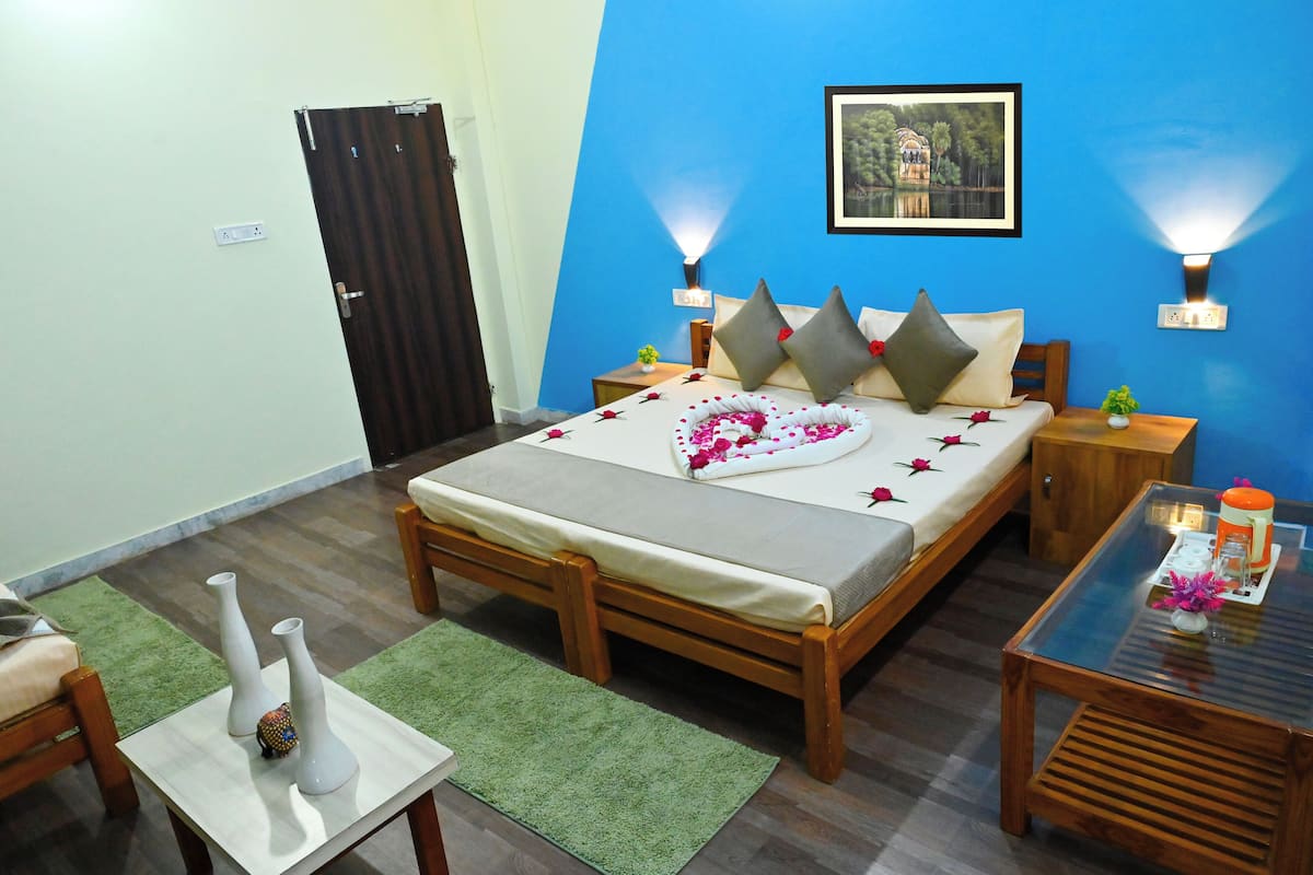 Habitación Deluxe, aire acondicionado | Wifi gratis