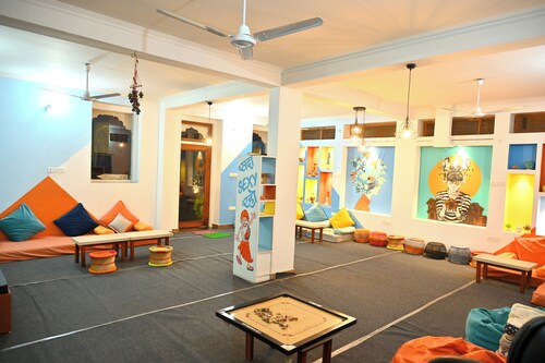 Hotel The Bagh Village