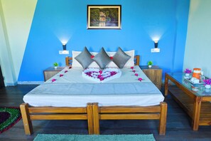 Kamar Deluks, AC | Wi-Fi gratis