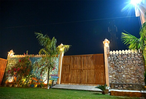 Exterior