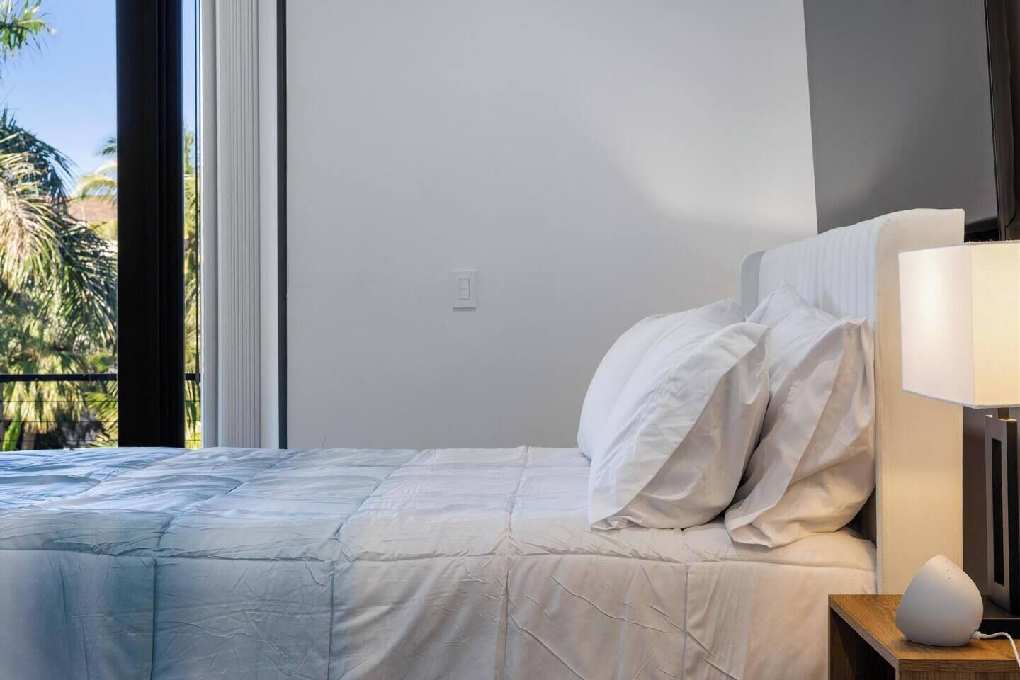 4 bedrooms, iron/ironing board, travel crib, free WiFi