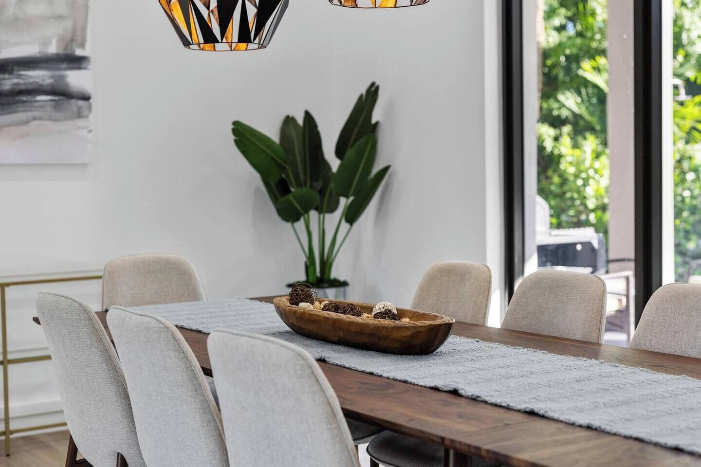 Dining
