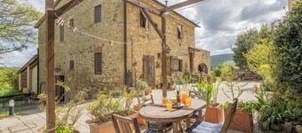 San Paolo Farm, Wifi, Pool, Val Di Cecina