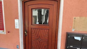 Außendetails