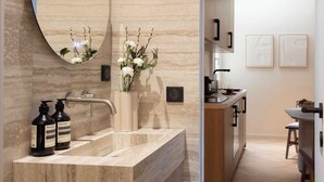 Appartement Familial (E1-13) | Salle de bain